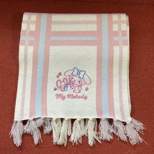 My Melody Knit Scarf